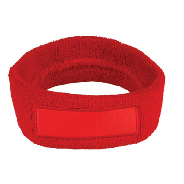 C1522 Head Sweatband with Label