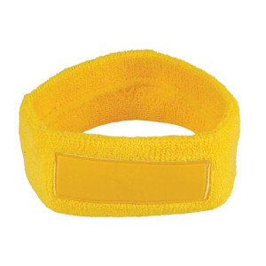 C1522 Head Sweatband with Label - Reklamnepredmety