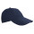 C1750 Kids Brushed Cap - C1750-Navy - variant Ls 1000036718