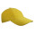 C1750 Kids Brushed Cap - C1750-Yellow - variant Ls 1000036727