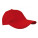 C1934 Brushed Promo Cap - C1934-Red - variant Ls 1000036815
