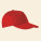C500 Cotton-Cap - C500-Red - variant Ls 1000036911