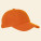 C560 Cotton Cap low profile/brushed - C560-Orange - variant Ls 1000036972
