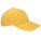 C560 Cotton Cap low profile/brushed - C560-Yellow - variant Ls 1000036977