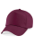 CB10B Junior Original 5-Panel Cap - CB10B_Burgundy - variant Ls 1000037831
