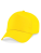 CB10B Junior Original 5-Panel Cap - CB10B_Yellow - variant Ls 1000037847