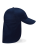 CB11b Junior Legionnaire Style Cap - CB11b_French-Navy - variant Ls 1000037852
