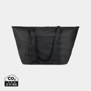 Wochenendtasche VINGA Livorno aus recyceltem GRS-Polyester - Reklamnepredmety