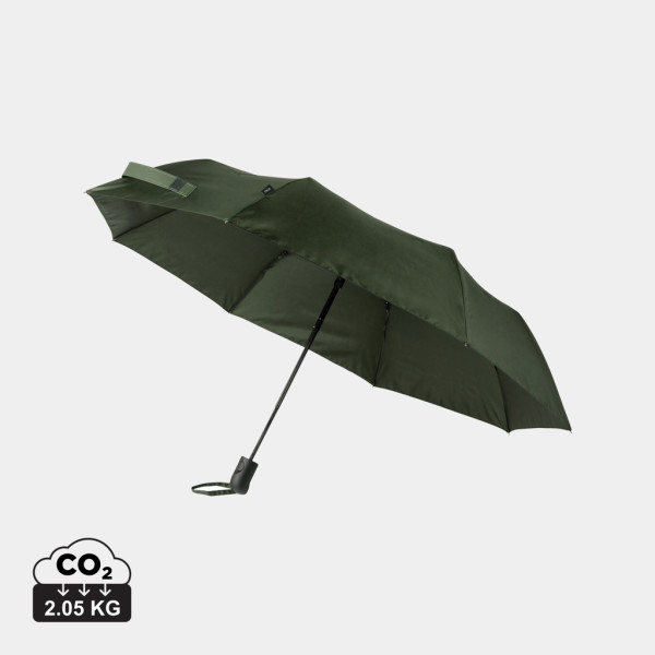21" Regenschirm VINGA Baltimore von RPET AWARE™