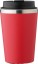 Reisebecher aus Edelstahl und PP, 350 ml - cestovni-hrnek-z-nerezove-oceli-a-pp-350-ml-cerveny-f5102507pk2 - variant 