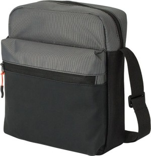 500D Two Tone shoulder bag Tom - Reklamnepredmety