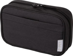 rPEt 300D polyester travel pouch Calix - Reklamnepredmety
