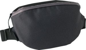 600D ripstop waist bag Juniper - Reklamnepredmety
