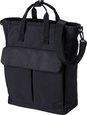 Polyester (900D) shoulder bag - Reklamnepredmety