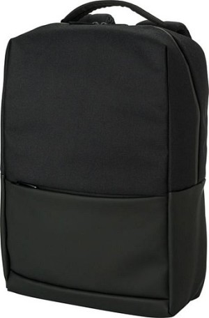 Polyester (600D) laptop backpack Oscar - Reklamnepredmety