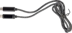 Nylon-Ladekabel 100W - Reklamnepredmety