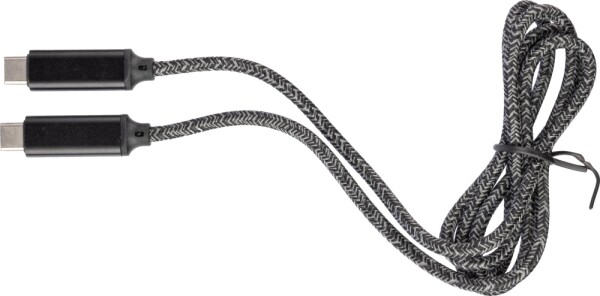 Nylon-Ladekabel 100W