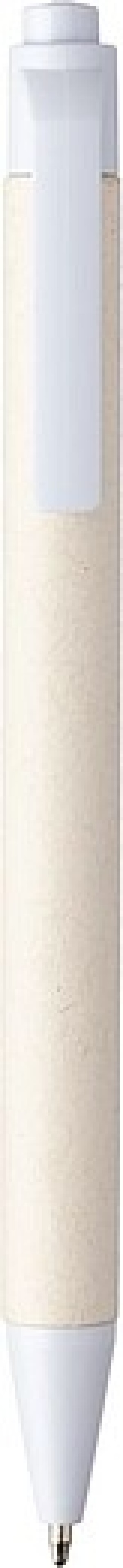 Kugelschreiber aus Milchkarton - Reklamnepredmety