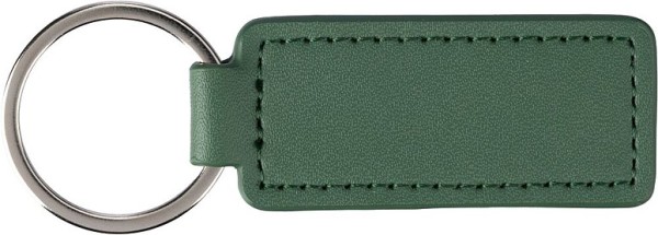 Apfelschalen-Schlüsselanhänger