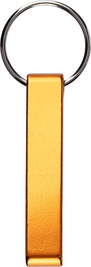 Schlüsselanhänger aus recyceltem Aluminium - Reklamnepredmety