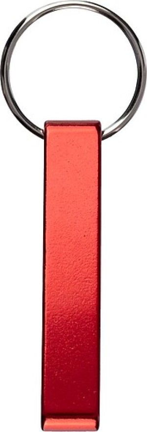 Schlüsselanhänger aus recyceltem Aluminium - Reklamnepredmety