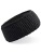 CB434 Slopeside Waffle Headband