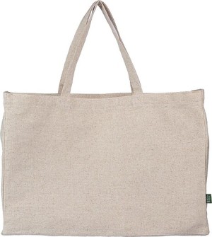Hemp (280 gr/m2) tote bag Ludwig - Reklamnepredmety