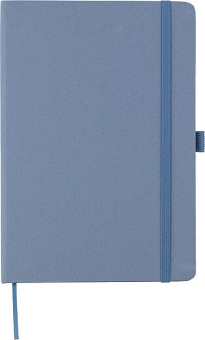 Recyceltes Notizbuch A5 - Reklamnepredmety