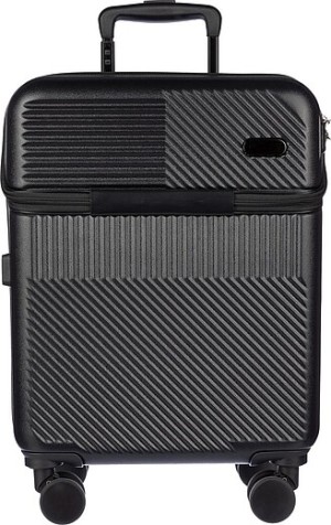 ABS luggage trolley Ulf - Reklamnepredmety