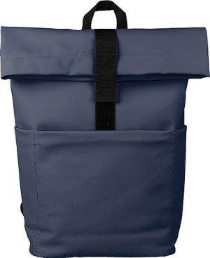 Rucksack aus PU-Leder - Reklamnepredmety