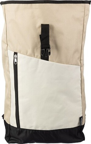 Rollrucksack aus Polyester - Reklamnepredmety