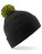 CB450 Snowstar Beanie - CB450_Black_Lime-Green - variant Ls 1000289597