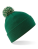 CB450 Snowstar Beanie - CB450_Bottle-Green_Off-White - variant Ls 1000038361