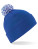 CB450 Snowstar Beanie - CB450_Bright-Royal_White - variant Ls 1000289601