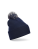 CB450 Snowstar Beanie - CB450_French-Navy_Light-Grey - variant Ls 1000038363