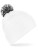 CB450 Snowstar Beanie - CB450_White_Black - variant Ls 1000289606