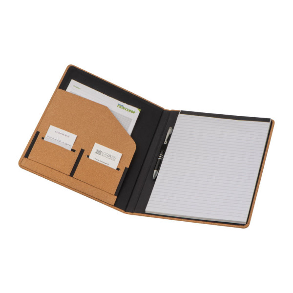 A4-Schreibkorkordner Syrakus