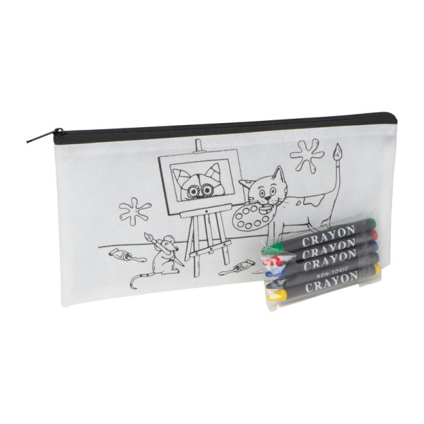 Stockholmer Federmäppchen