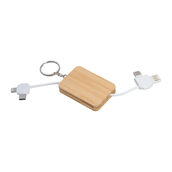 Bellevue-Schlüsselanhänger