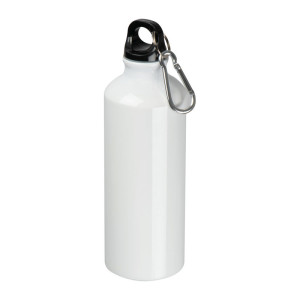 Sublimationsflasche Columbus, 400 ml - Reklamnepredmety