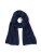 CB469 Metro Knitted Scarf - CB469_French-Navy - variant Ls 1000038477