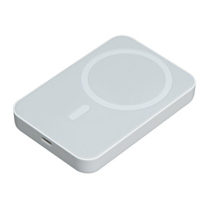 Kabellose Powerbank Wels, 5000 mAh - Reklamnepredmety