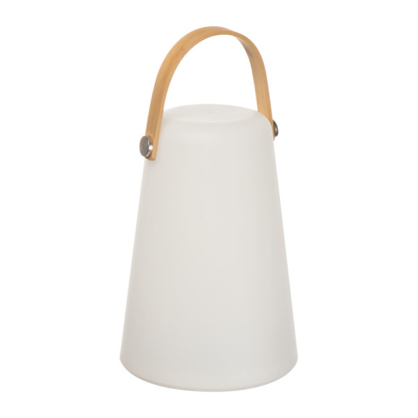 Wiederaufladbare Tischleuchte Warrington, 800 mAh