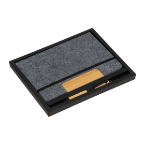 Walsall A5 Notizbuch-Set - Reklamnepredmety