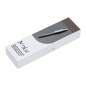 Cape Coral Kugelschreiber aus Edelstahl - Reklamnepredmety