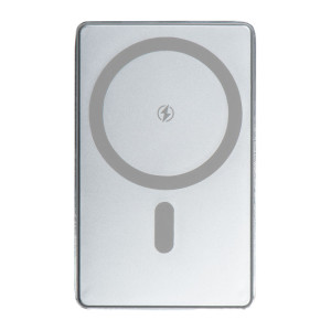 Magsafe, externe Batterie aus recyceltem Aluminium, 50 - Reklamnepredmety