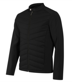 Cross-Hybrid-Herrenjacke - Reklamnepredmety
