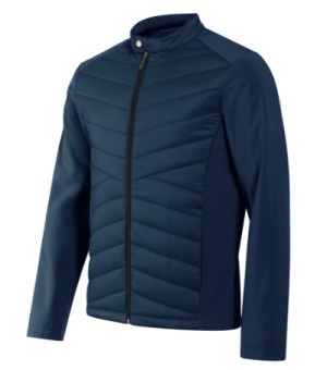 Cross-Hybrid-Herrenjacke - Reklamnepredmety