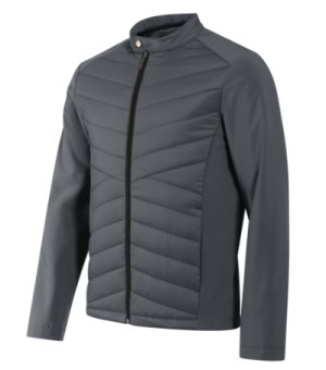 Cross-Hybrid-Herrenjacke - Reklamnepredmety