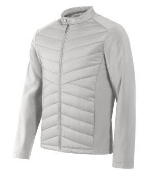 Cross-Hybrid-Herrenjacke - Reklamnepredmety